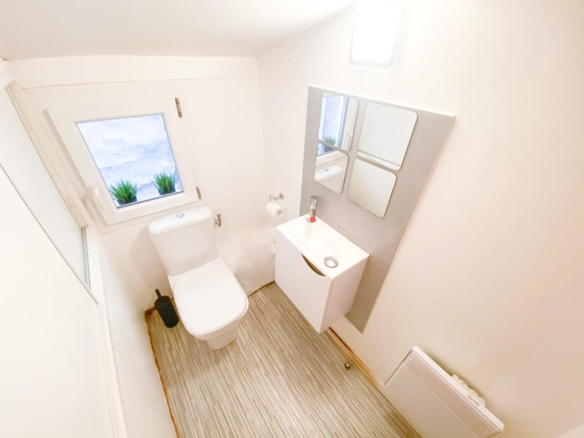 Ersextius, Veca, Aix-En-Provence Apartman Kültér fotó