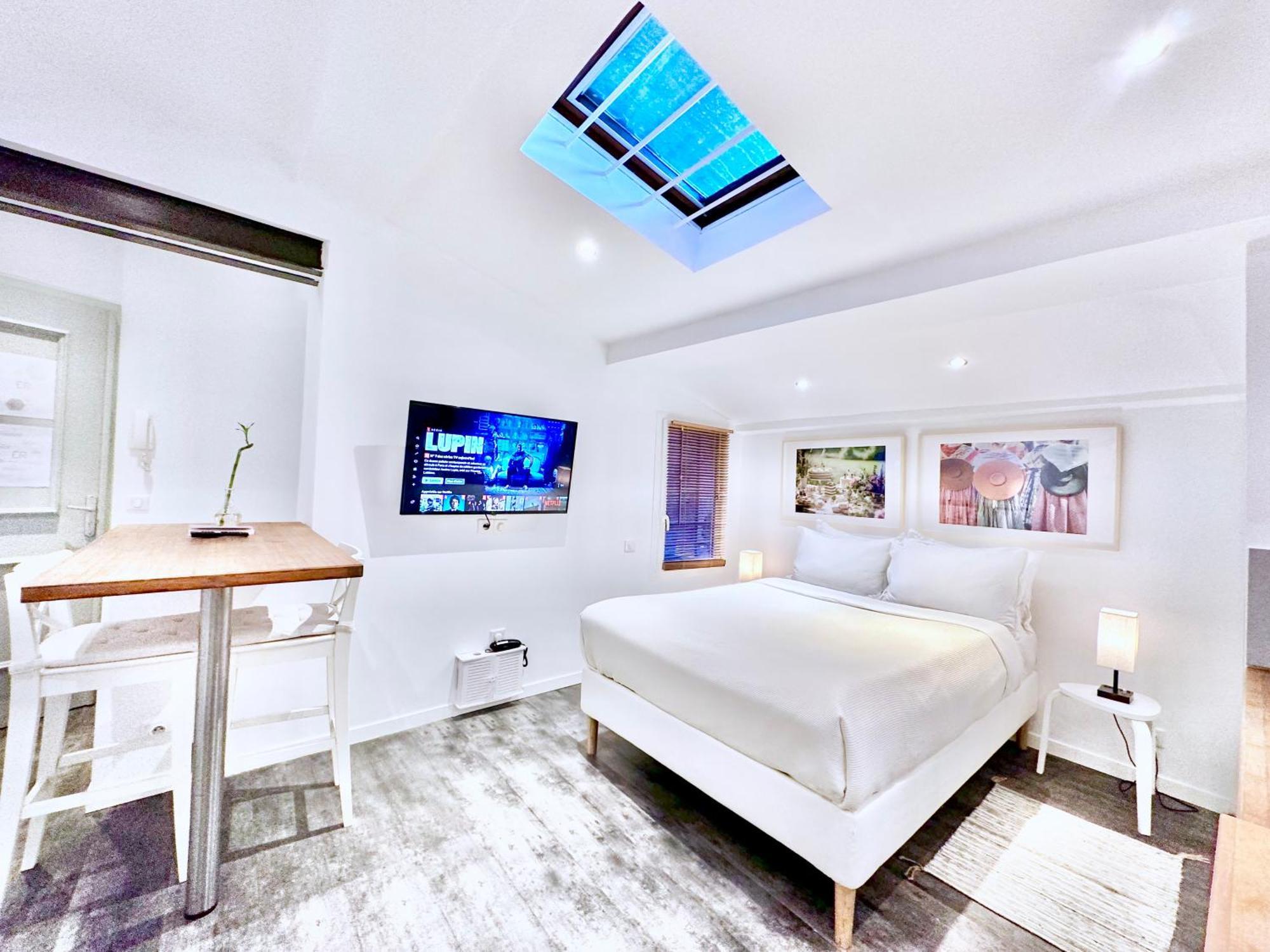 Ersextius, Veca, Aix-En-Provence Apartman Kültér fotó