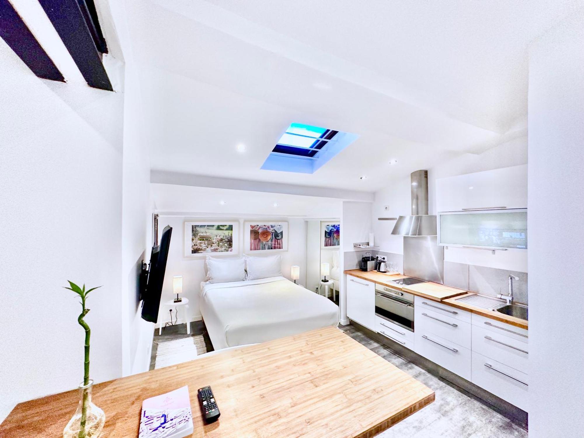 Ersextius, Veca, Aix-En-Provence Apartman Kültér fotó